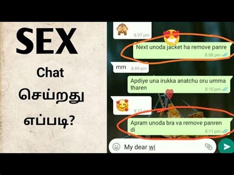 tamil sex chats|Tamil Sex Chat dirty talk pesi moodu eatrum sex videos